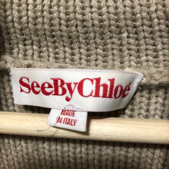 Sweater See by Chloé - Picture 2 of 6